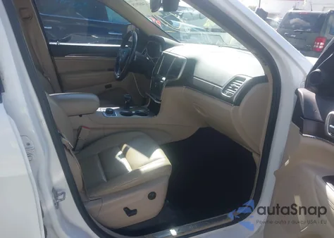 2015 Jeep Grand Cherokee Limited из США, поврежденный, VIN 1C4RJFBG0FC106845